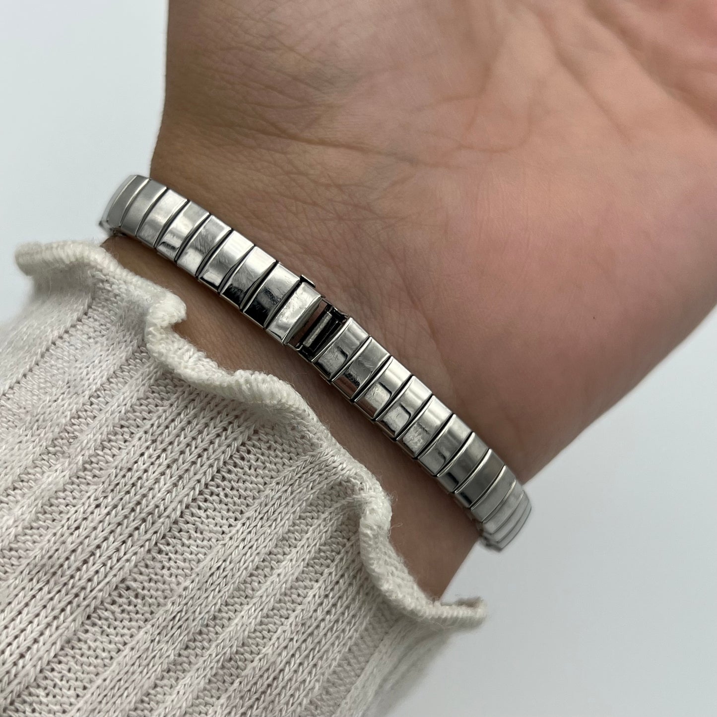 Cute Two-Toned Watch