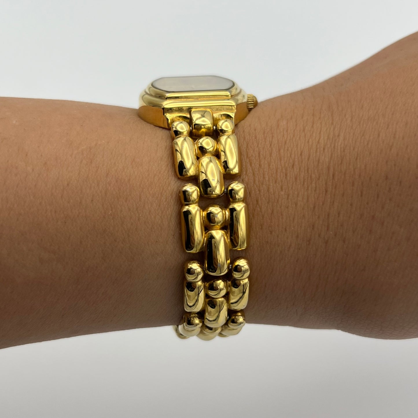 Gold-Toned Watch