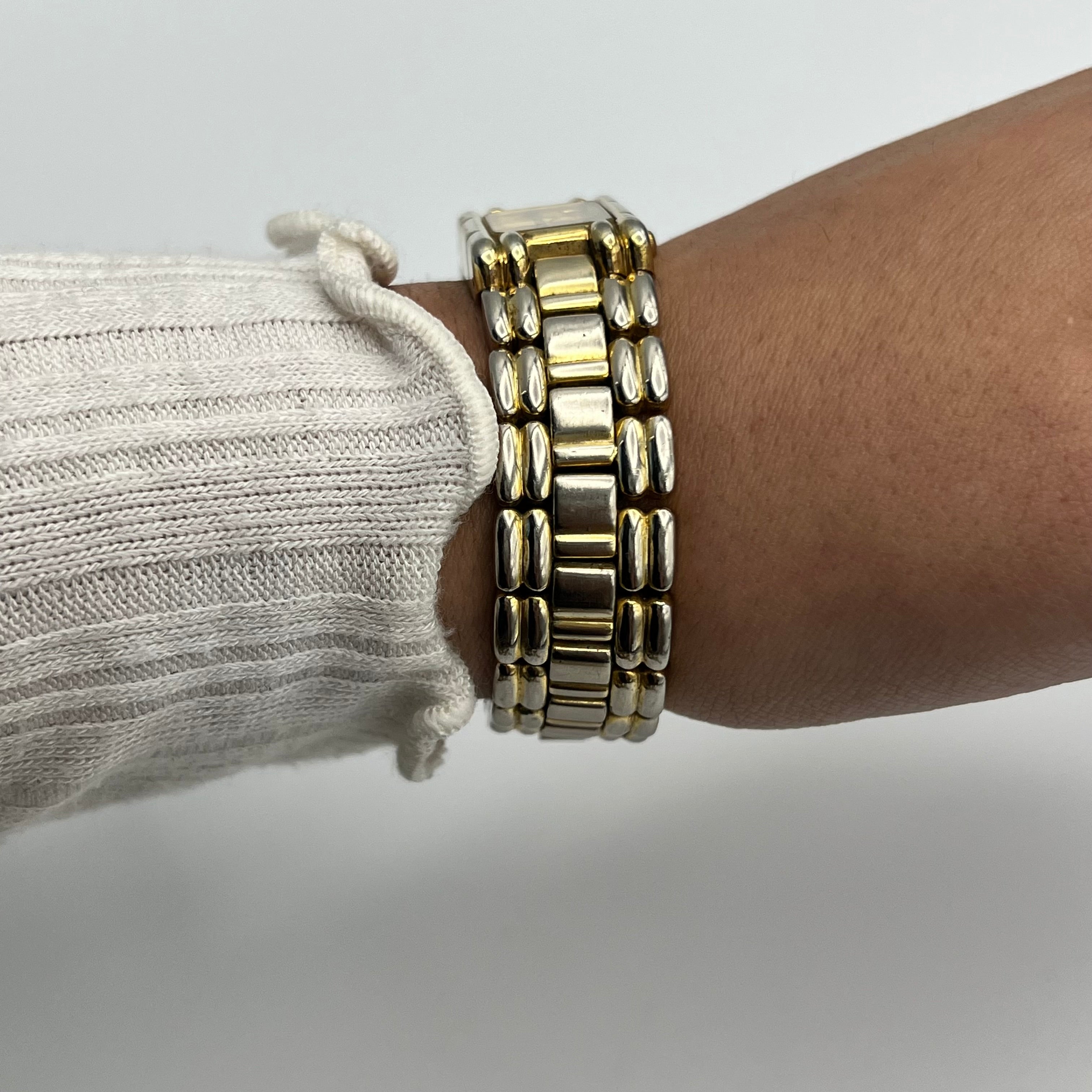 Light Gold-Toned Watch
