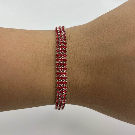 Red Stone Bracelet