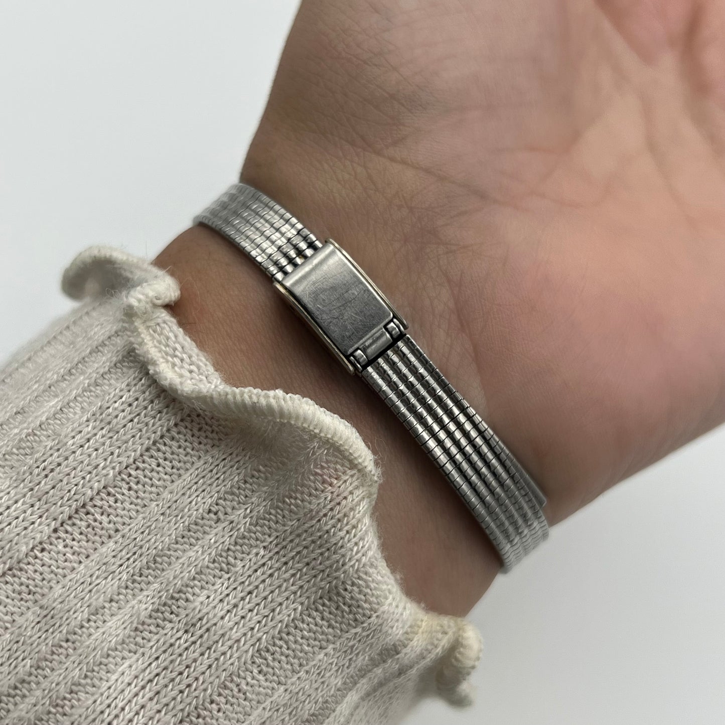 Two-Toned Watch