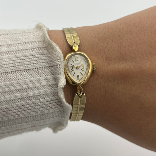 Dufonte Gold-Toned Watch