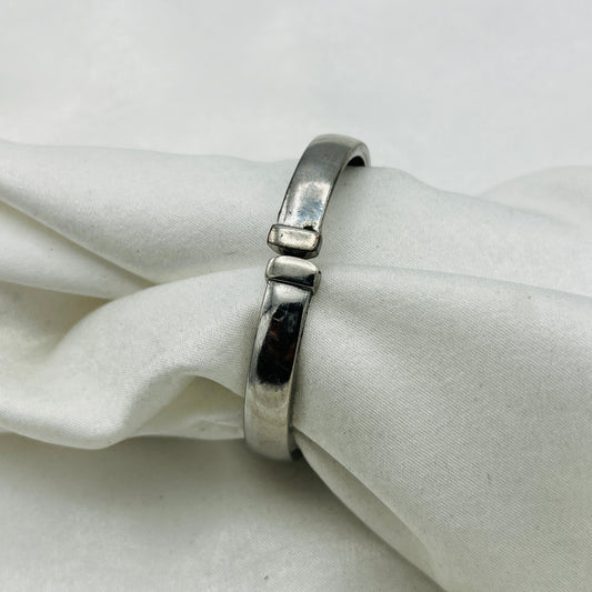 Black & Pink Dial Watch