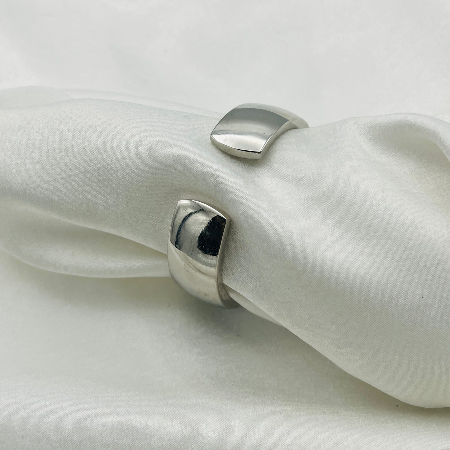 Abalone Shell Cuff Watch