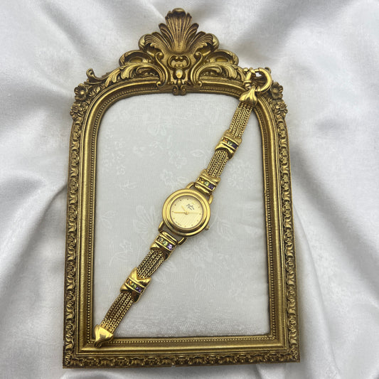 Multi-Gemstone Watch