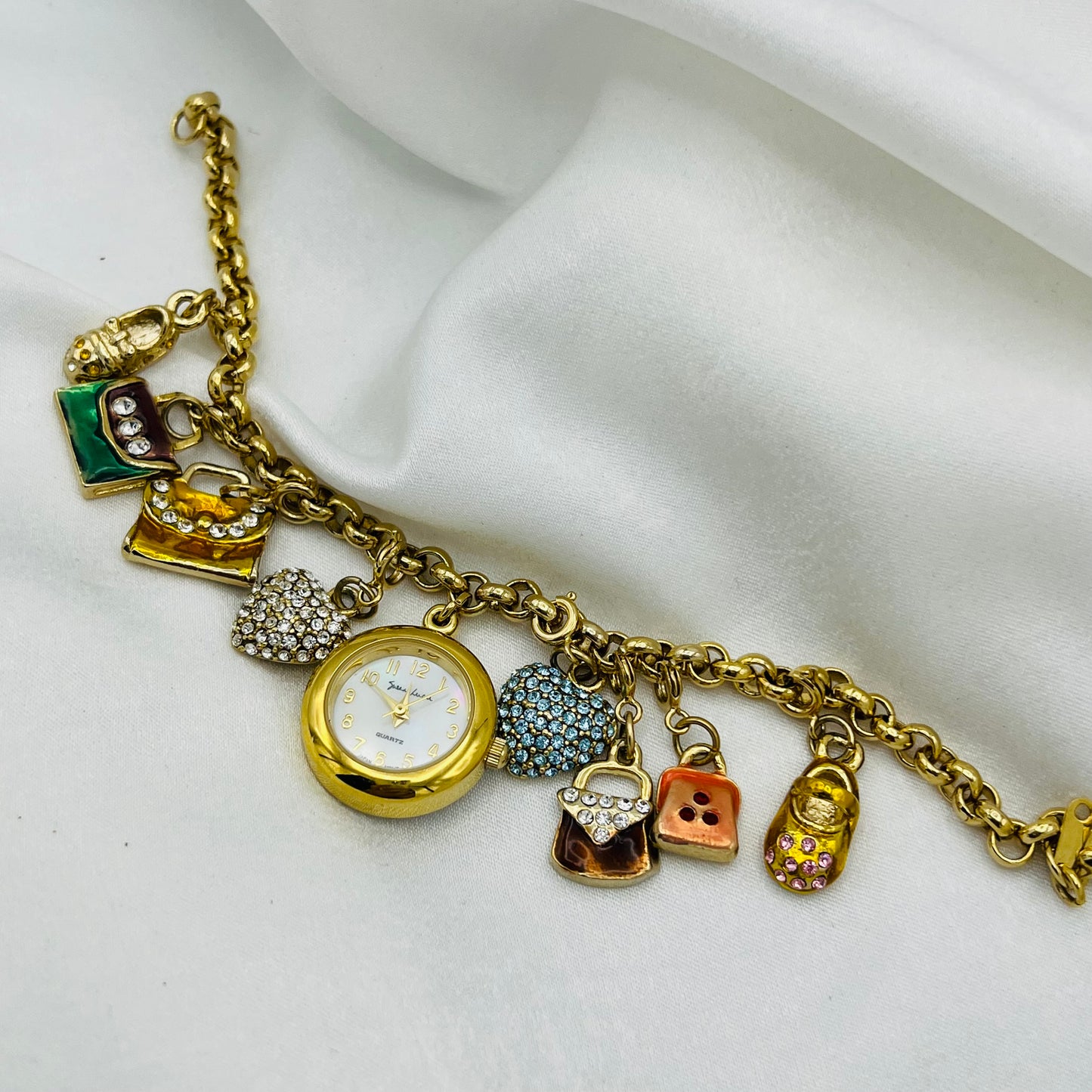 Cute Charm Watch