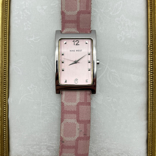 Cute Pink Watch