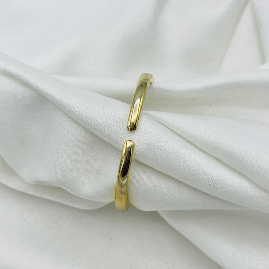 Three Snowman Bangle Watch