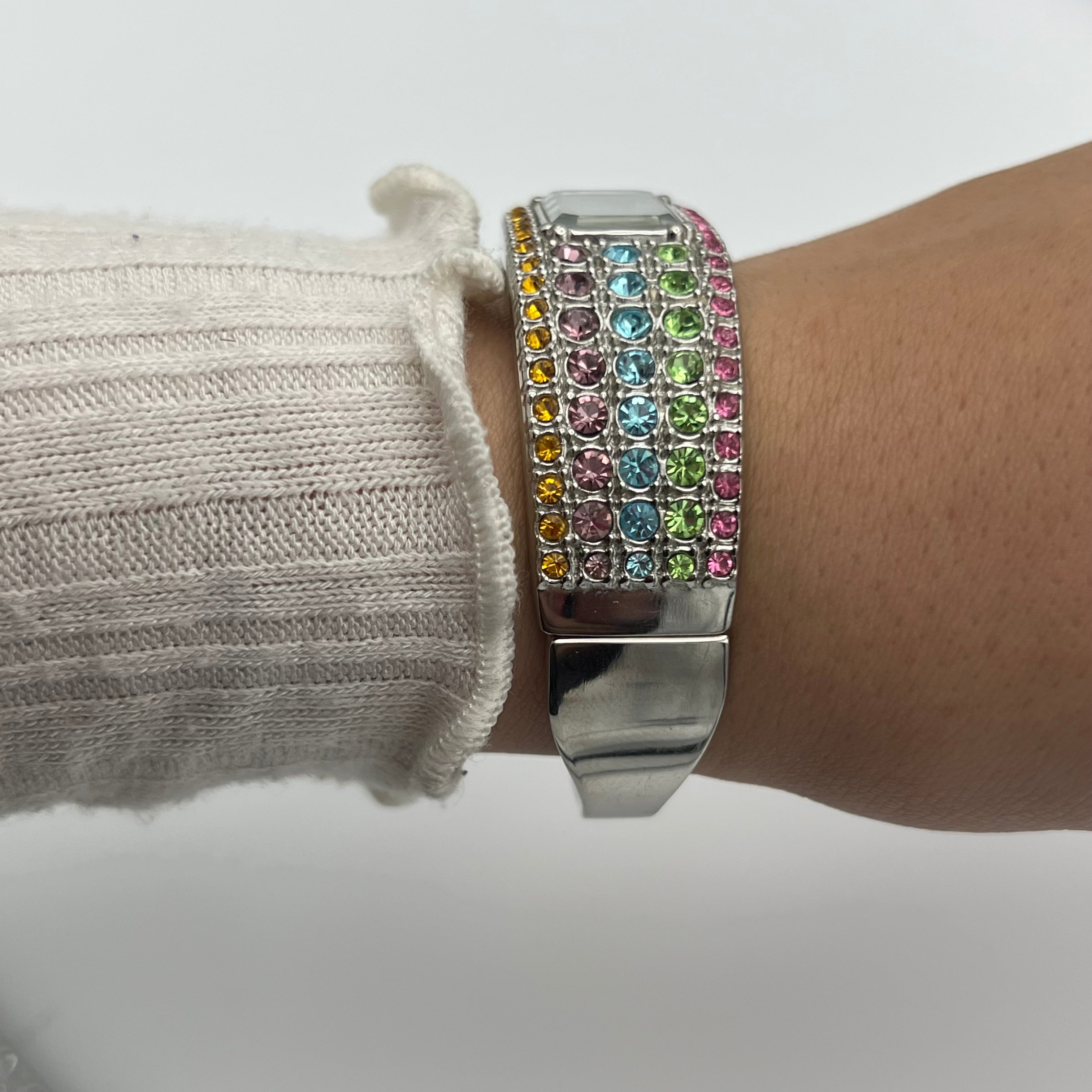 🩵🩷 Gemstone Watch
