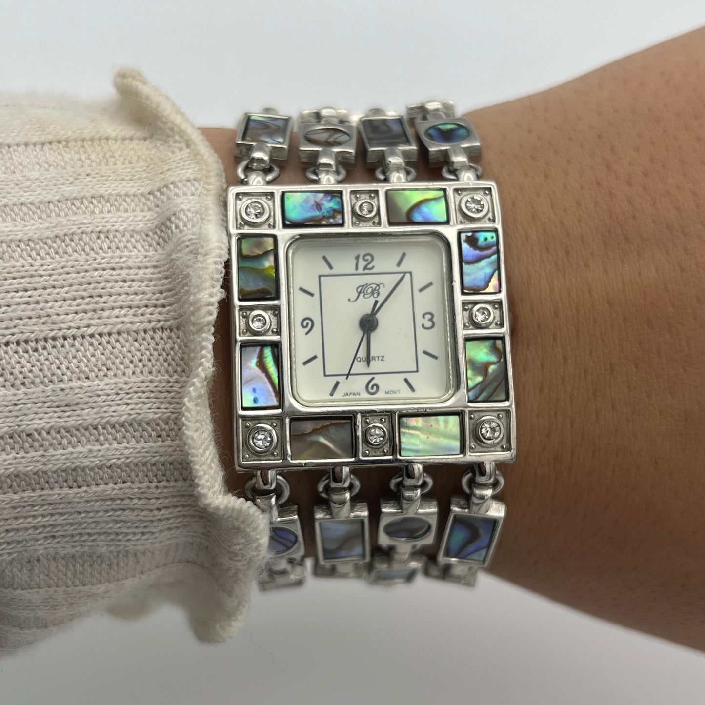 Abalone Statement Watch