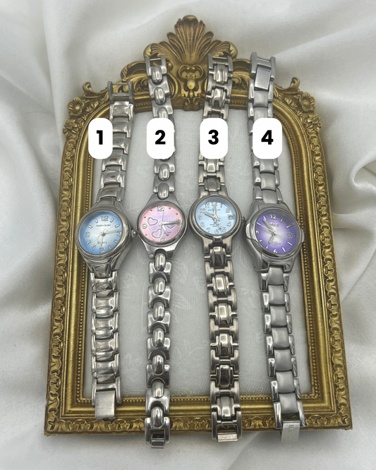 Colored Dial Watches