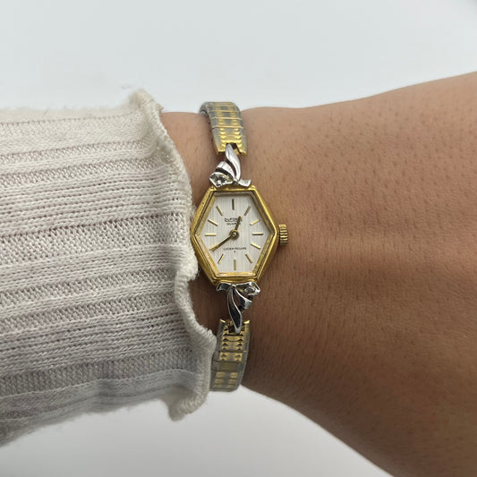 Dufonte Two-Toned Watch