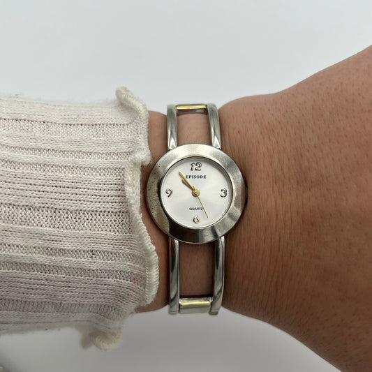 Two-Toned Watch