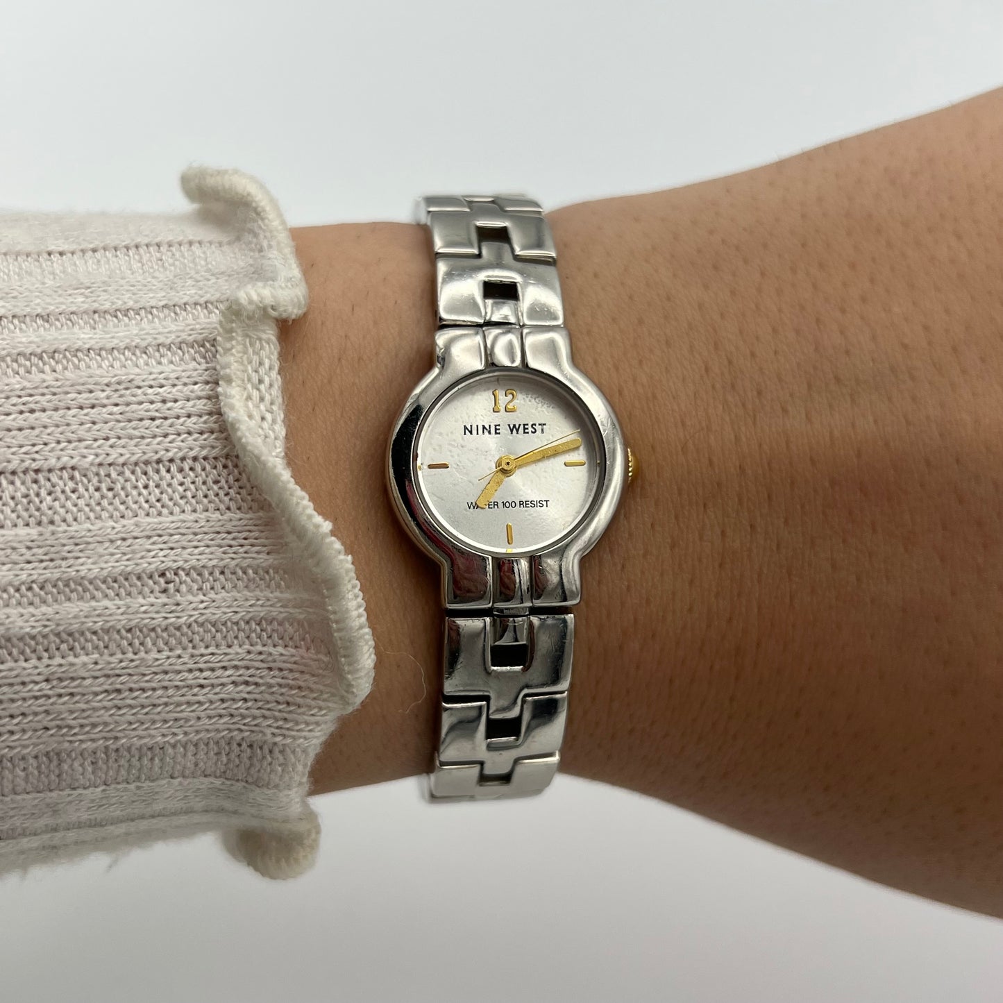 Reversible Strap Watch