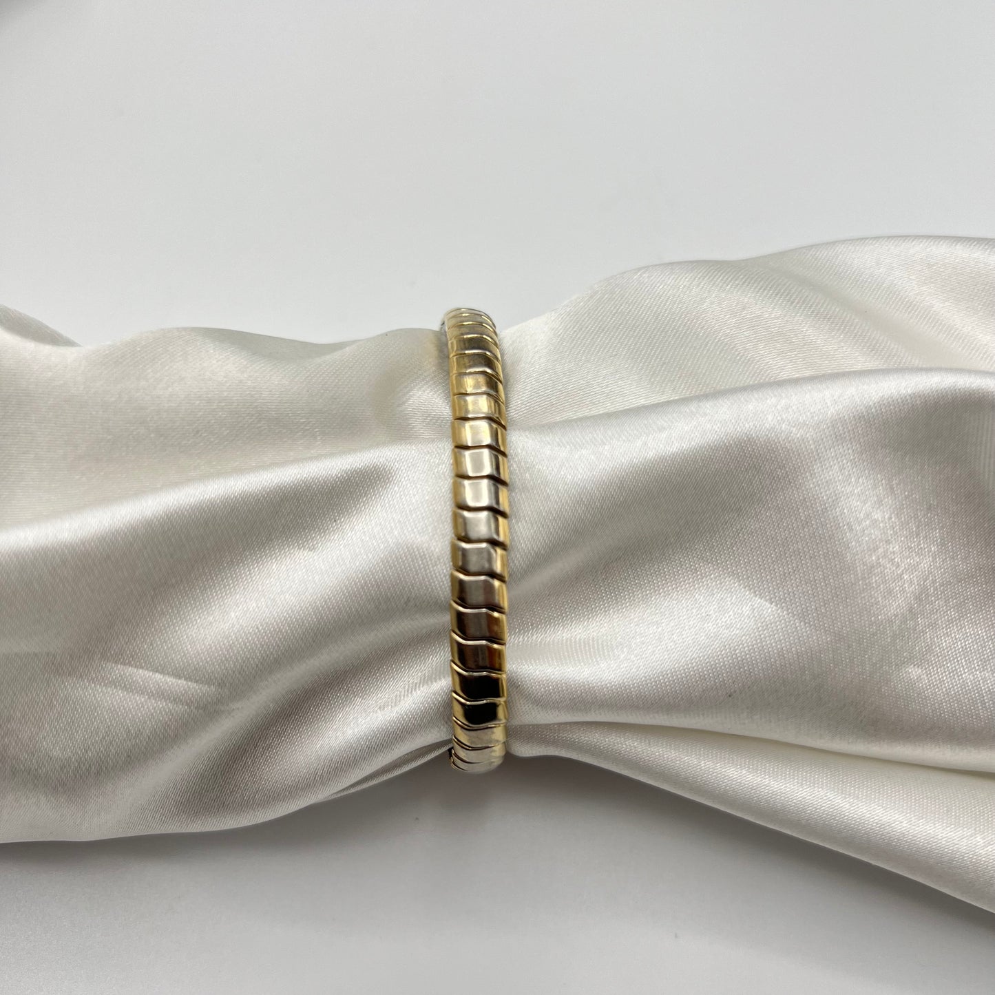 1950s Gold Expandable Watch