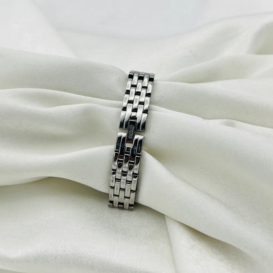 Guess Silver Tone Watch