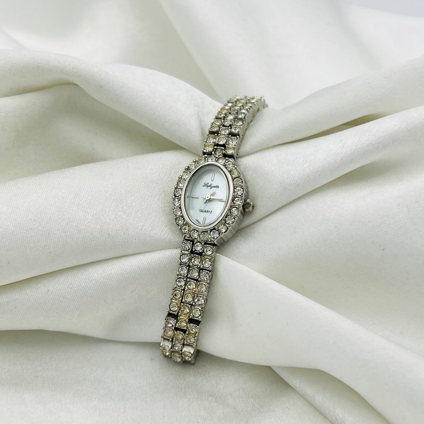 Diamanté Watch