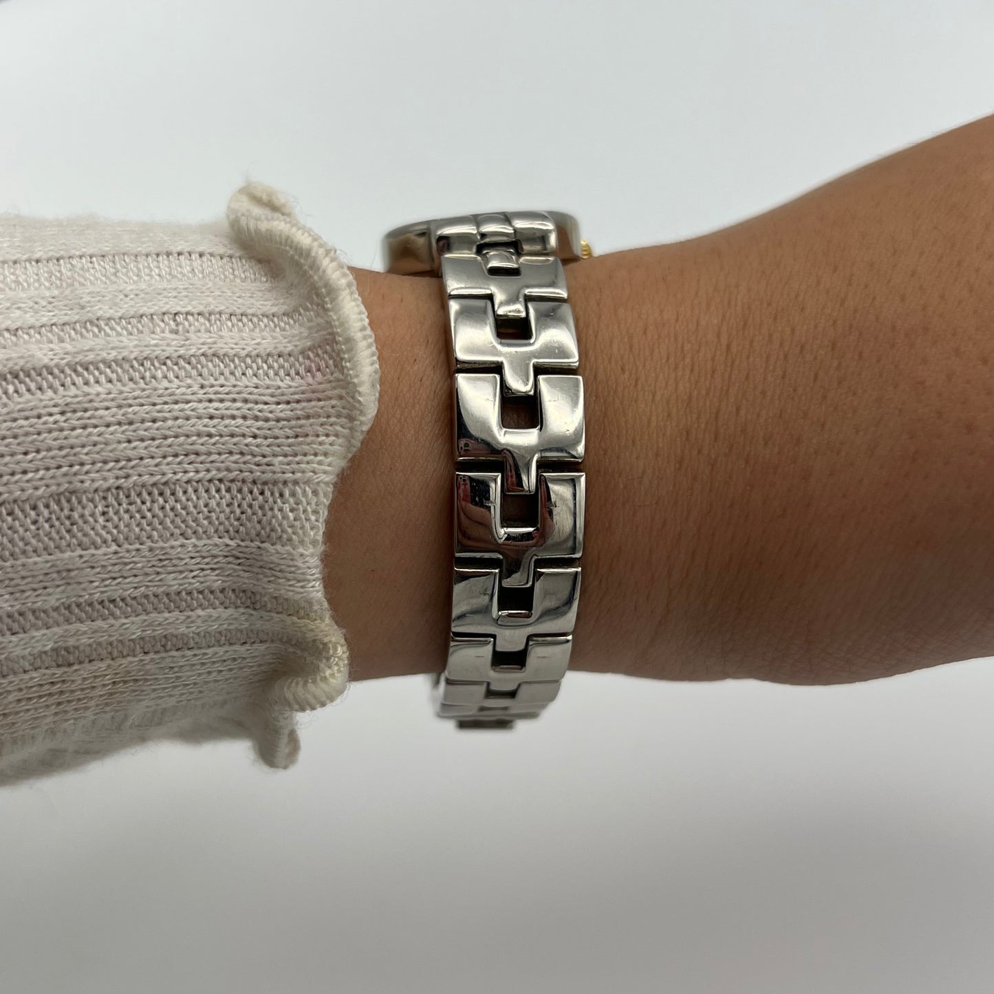Reversible Strap Watch
