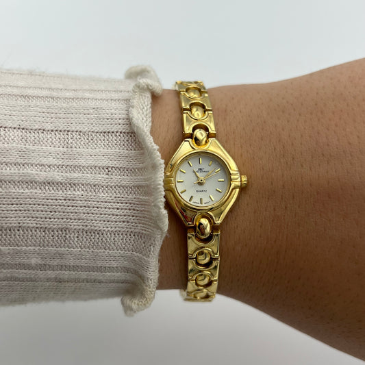 Gold-Toned Watch