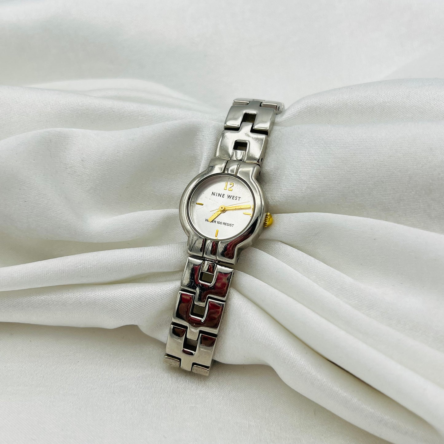 Reversible Strap Watch
