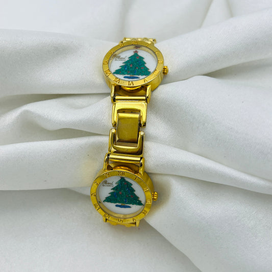 Holiday Tree & Santa Watch