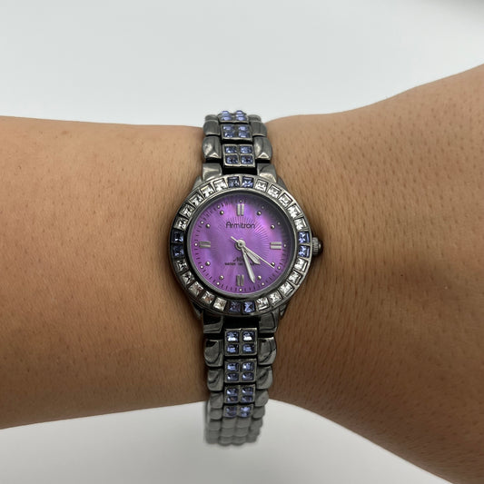 Purple Watch