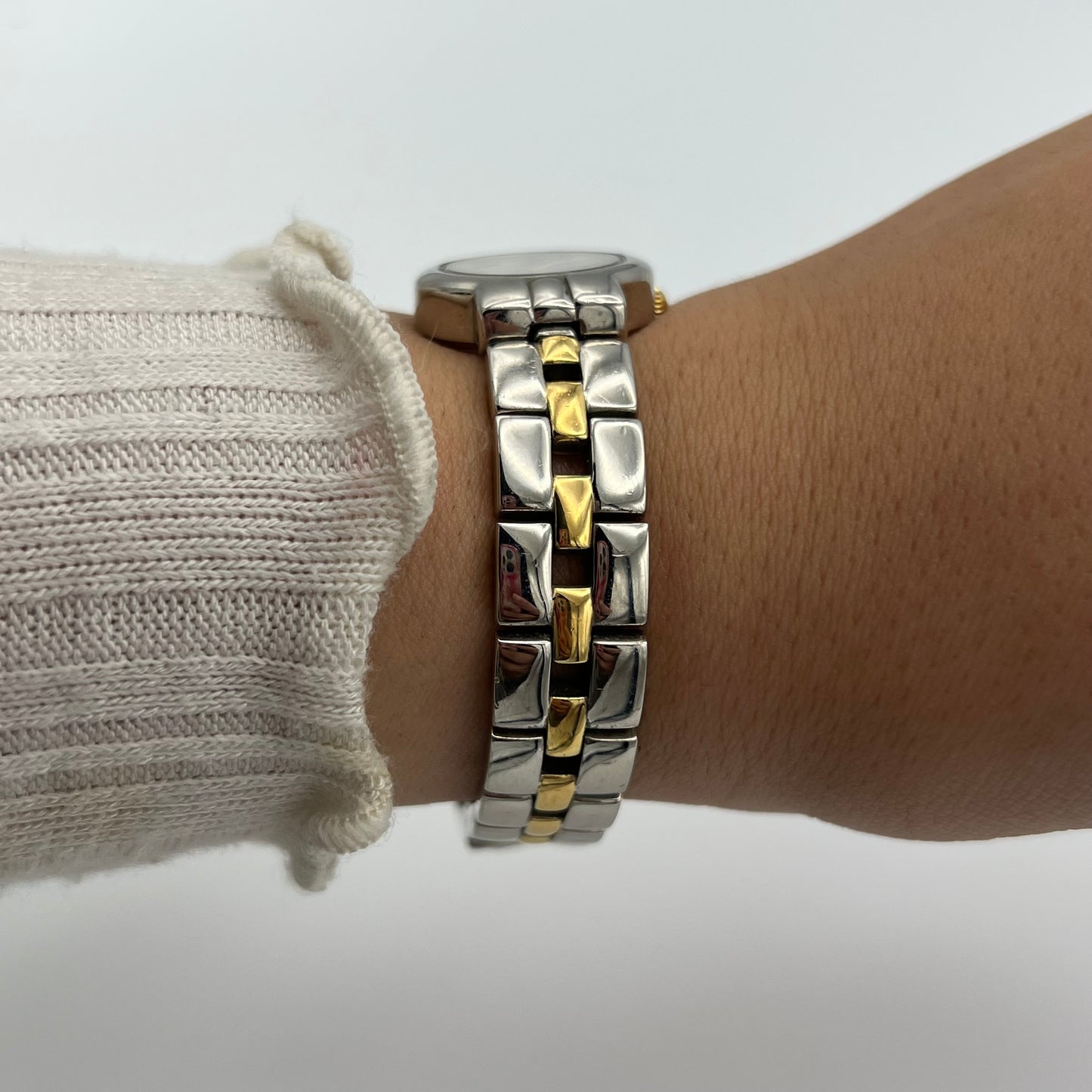 Reversible Strap Watch