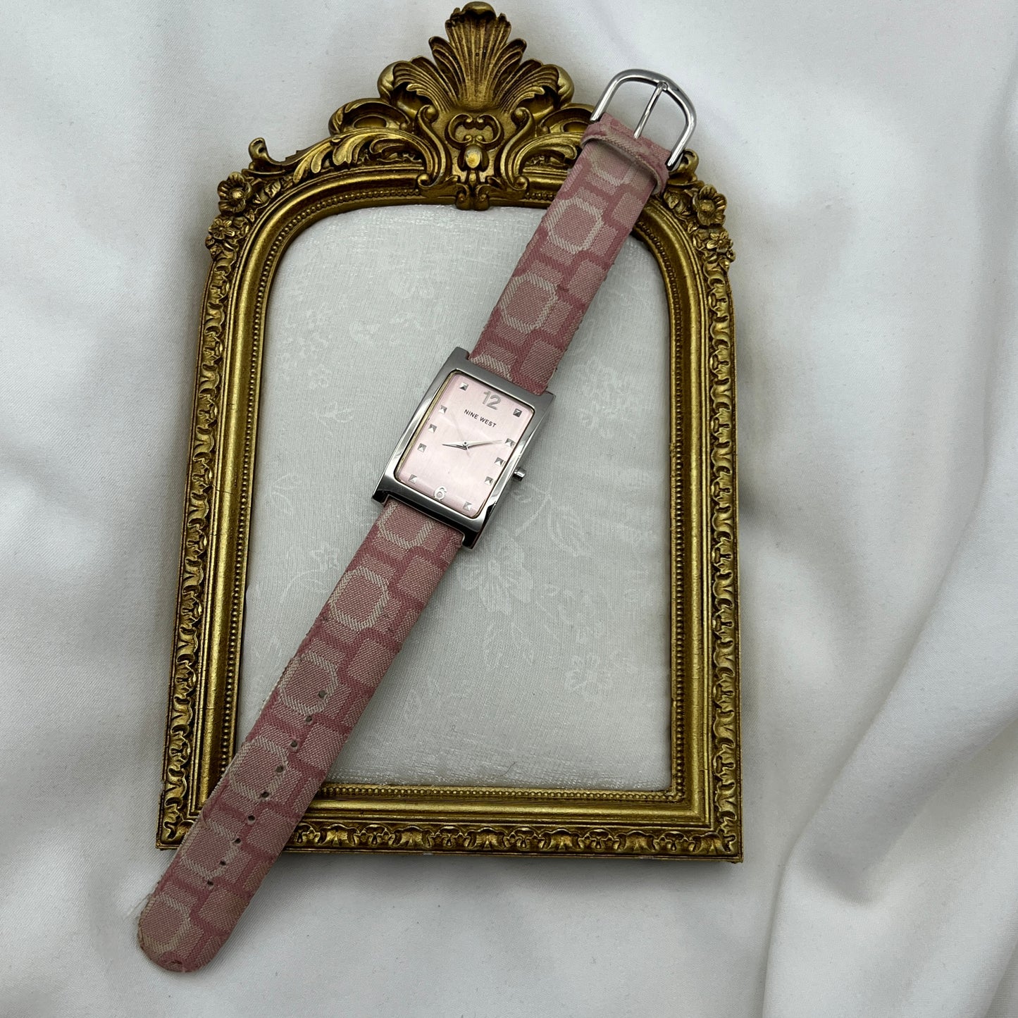 Cute Pink Watch