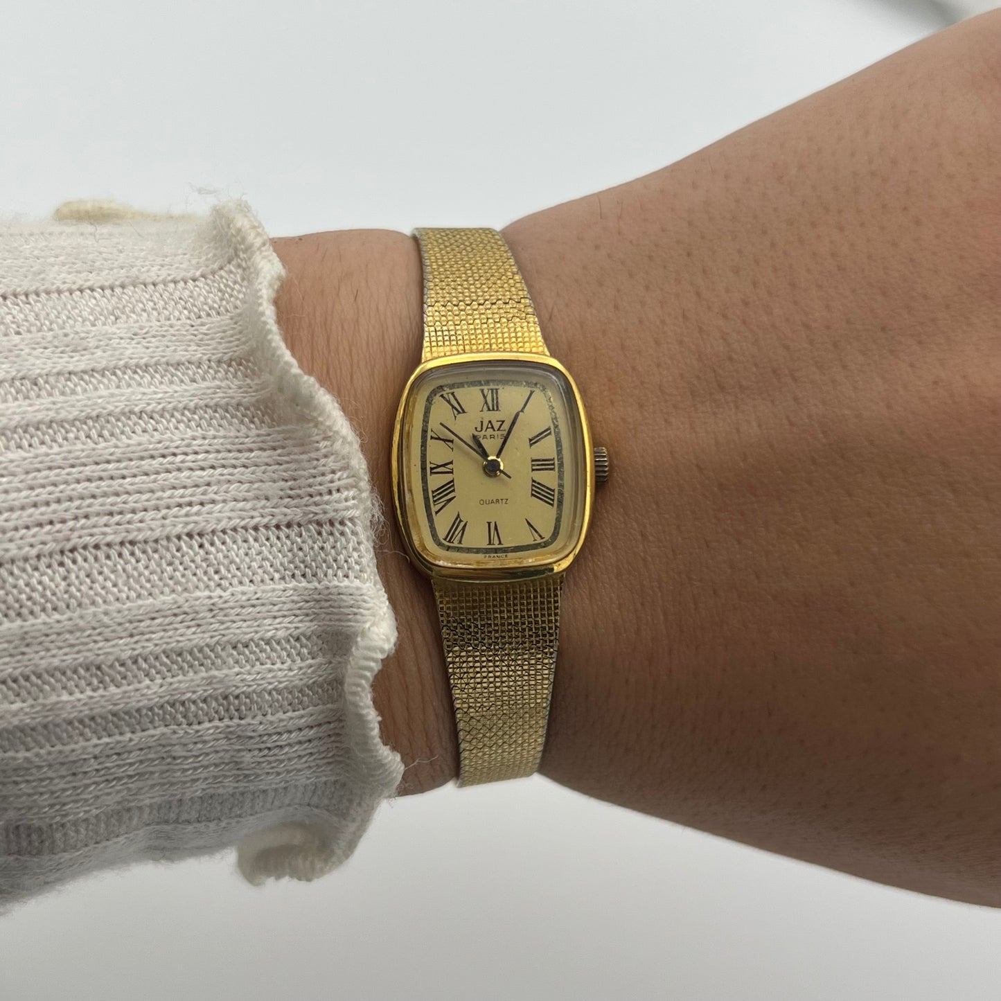 Gold-Toned Watch