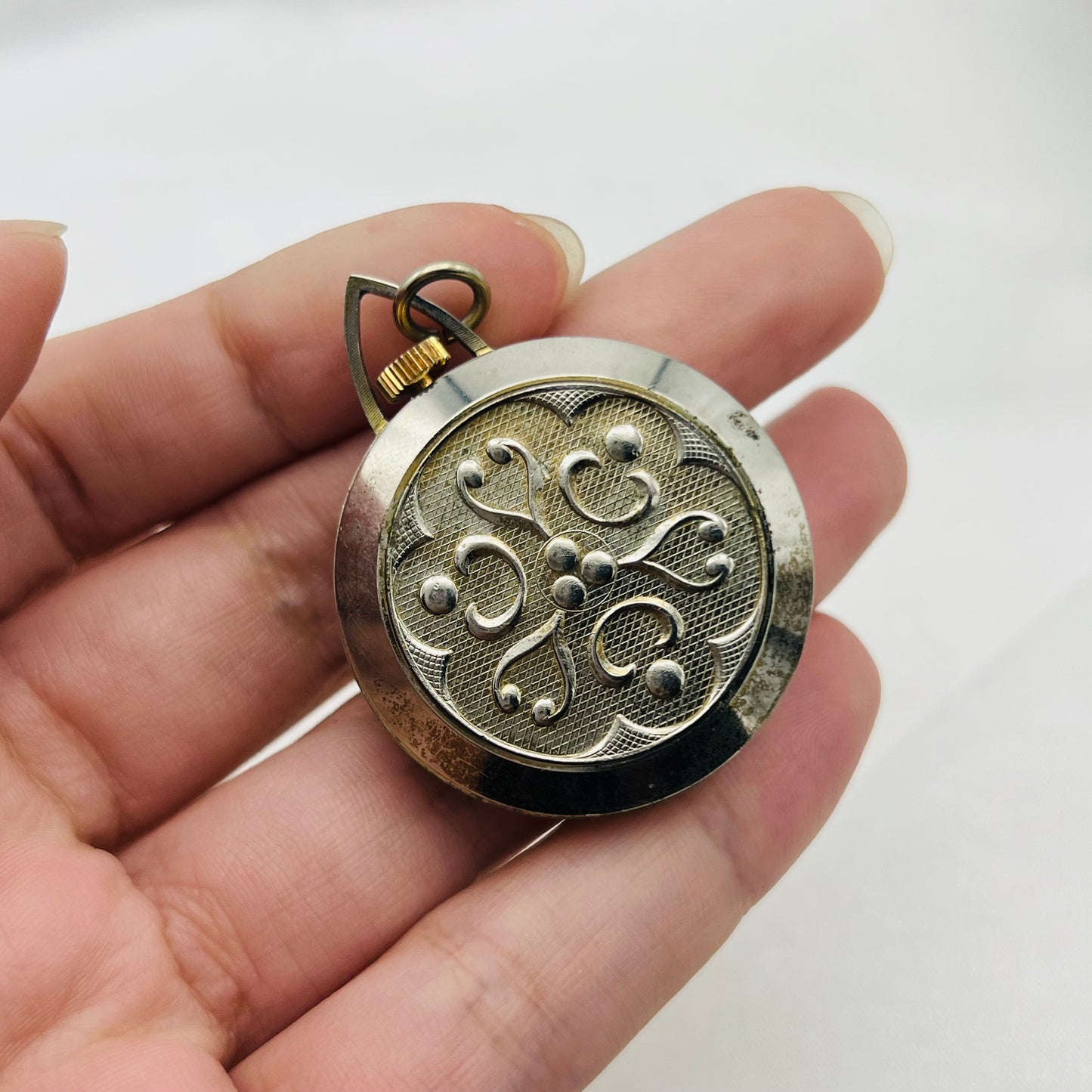 Watch Pendant
