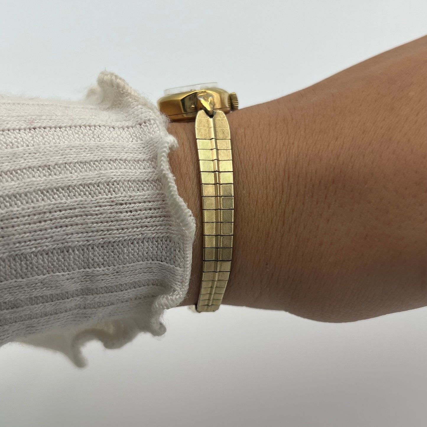 Dufonte Gold-Toned Watch