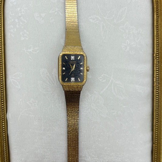Orient Square Dial Watch