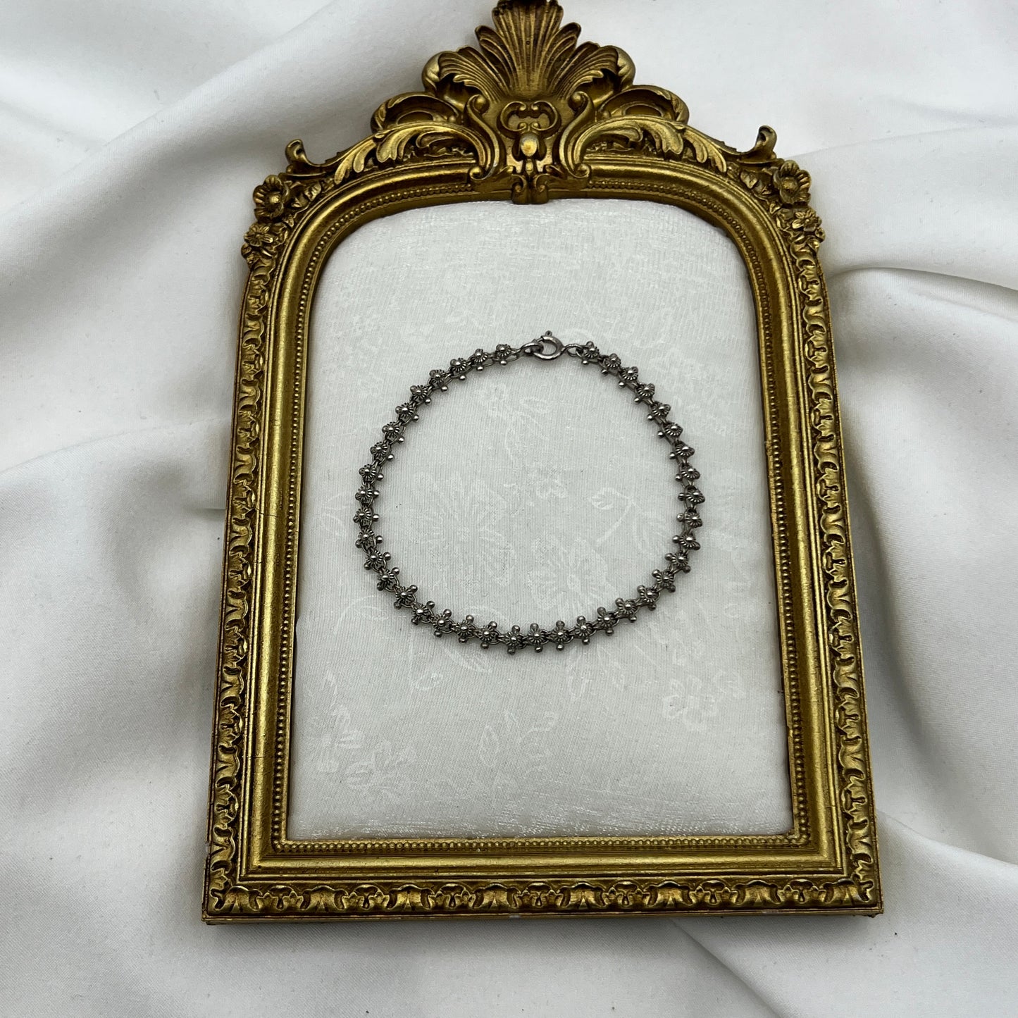 Silver-Tone Bracelet