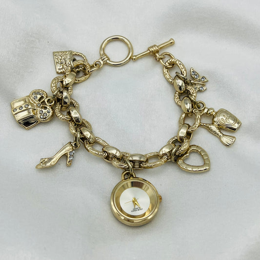 Cute Charm Watch