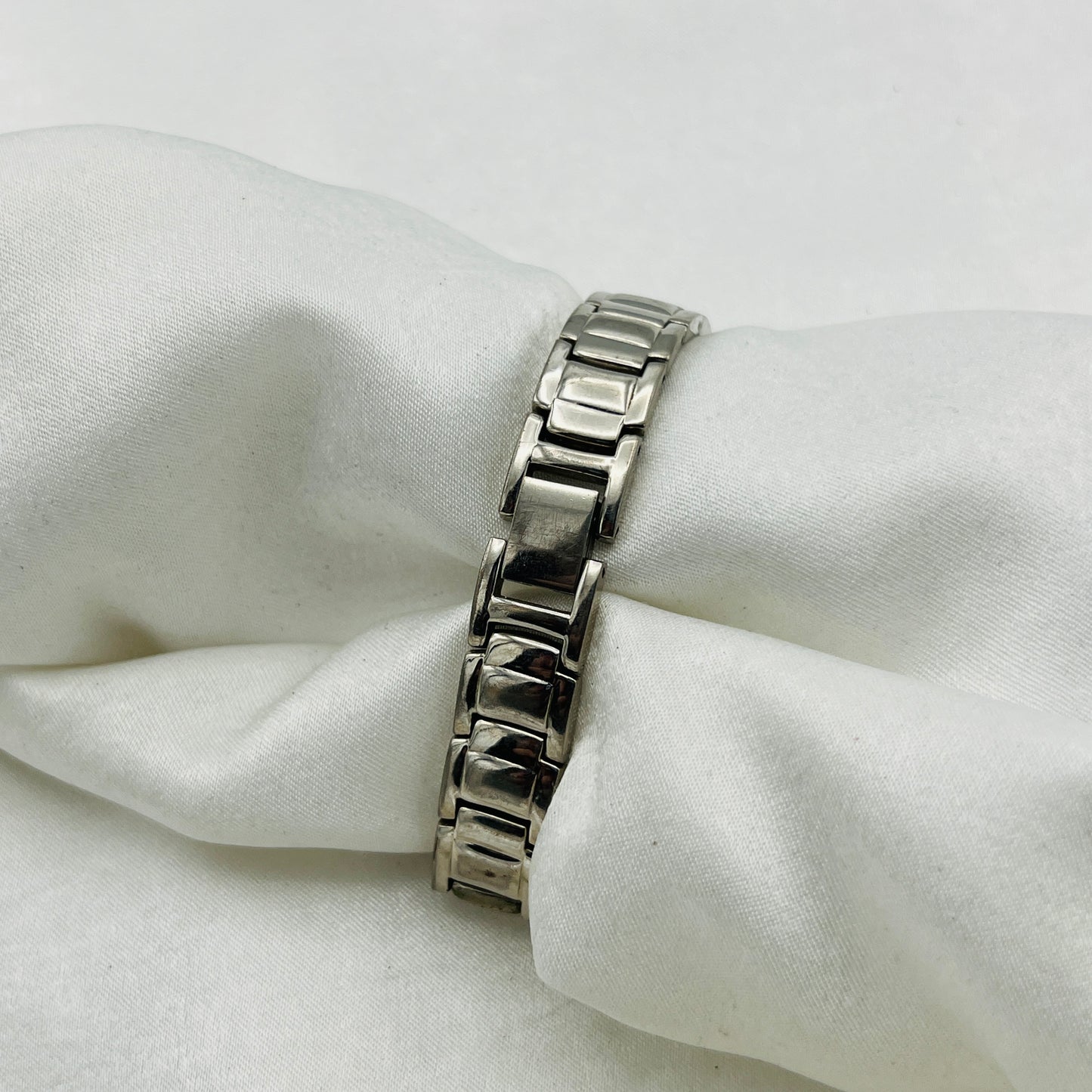 Baby Blue Dial Watch