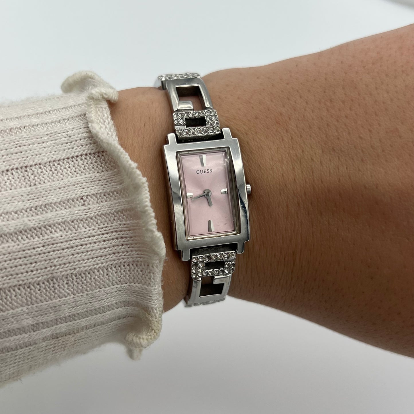 Guess Pink Watch