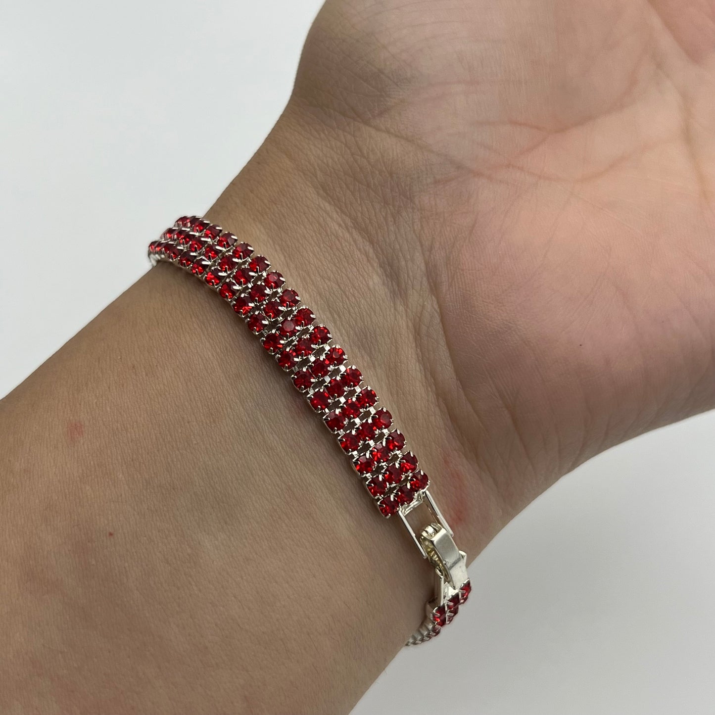 Red Stone Bracelet