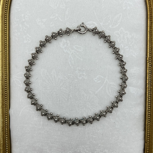 Silver-Tone Bracelet
