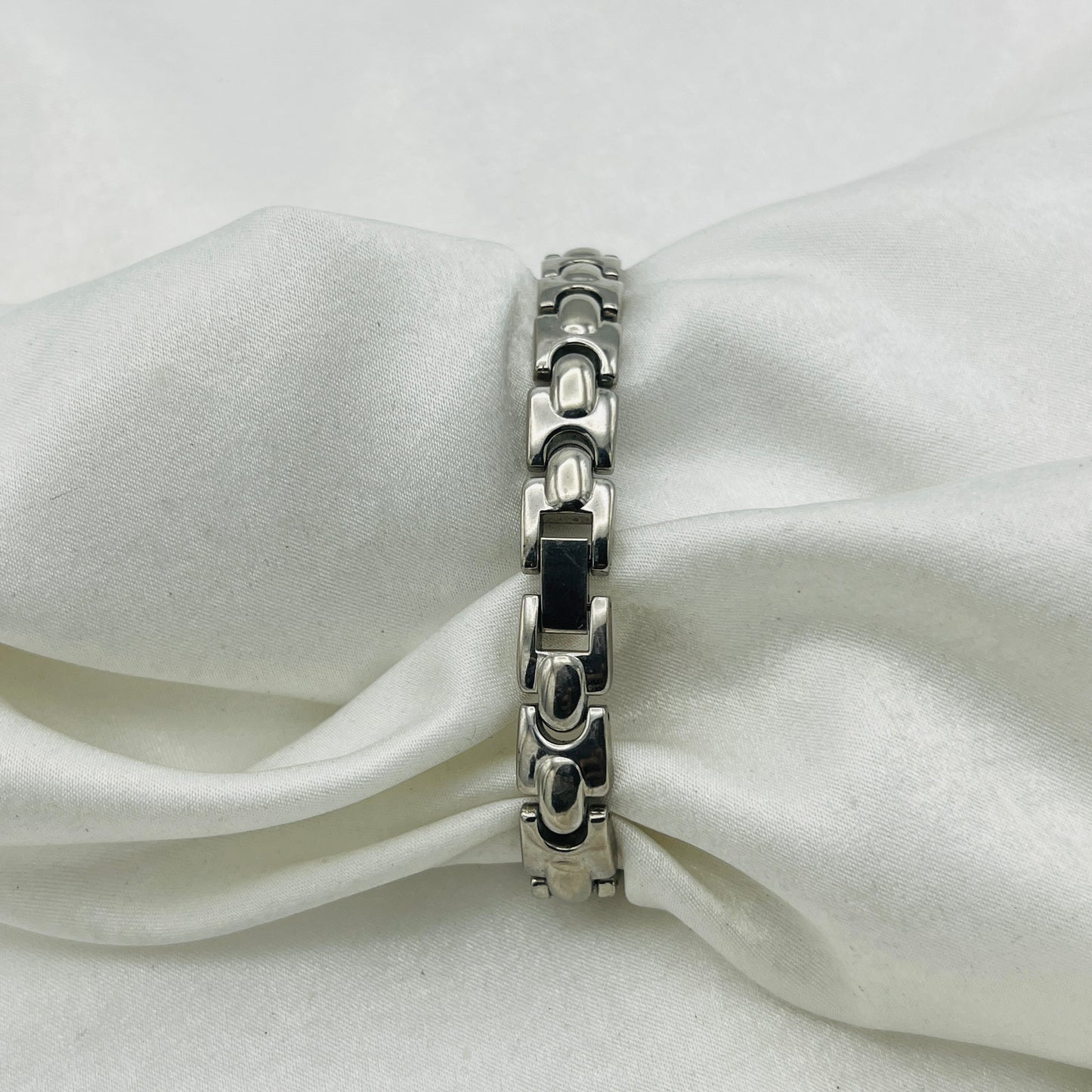 Pink Heart Dial Watch