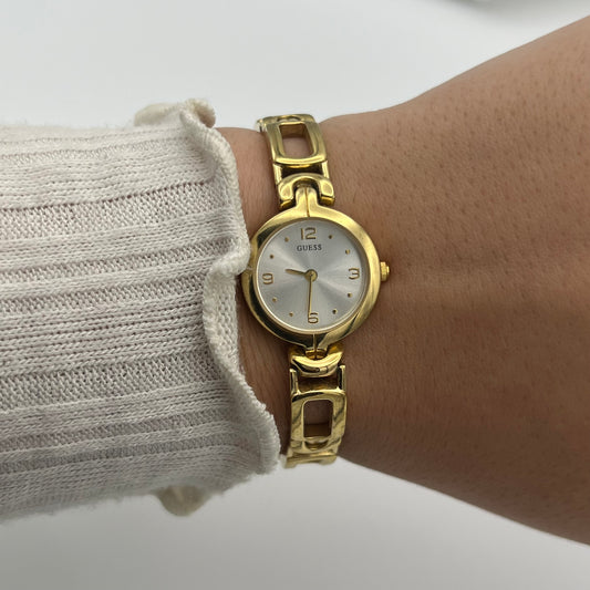 Guess Gold-Toned Watch