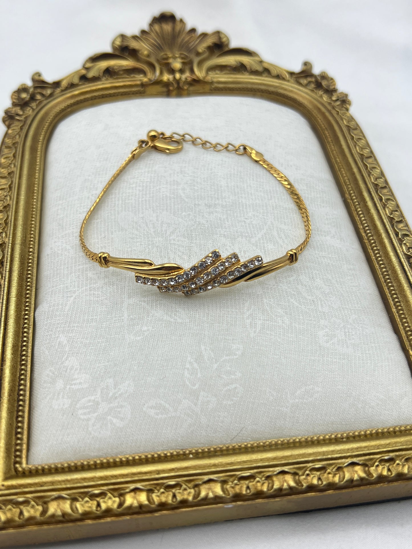 Avon Diamanté Bracelet