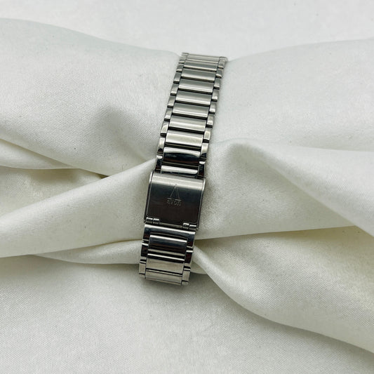 Roman Numeral Dial Two-Toned Watch