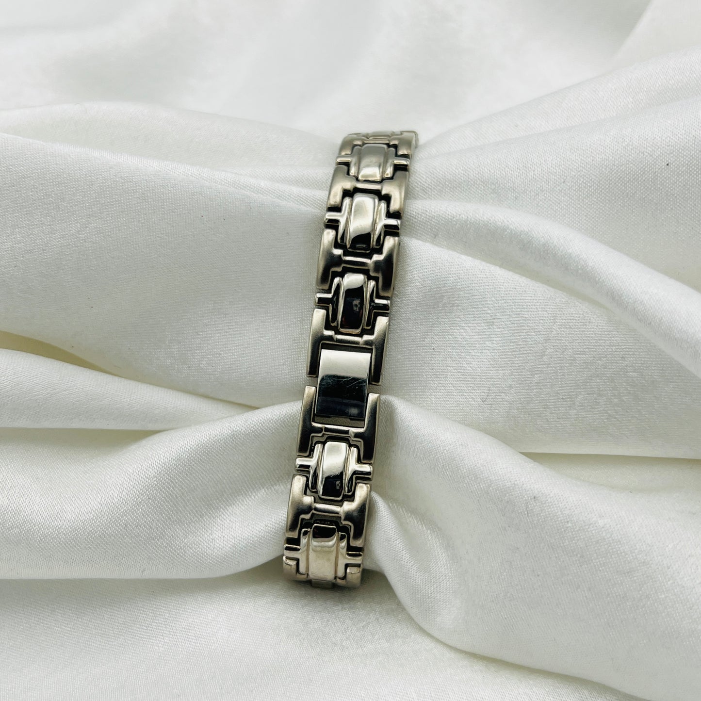 Baby Blue Dial Watch