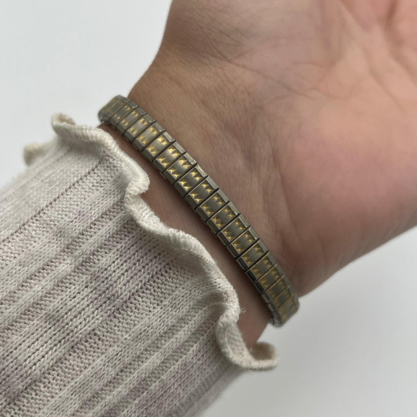 Dufonte Two-Toned Watch