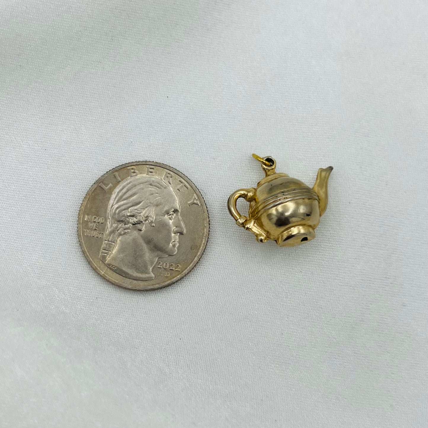Teapot Charm