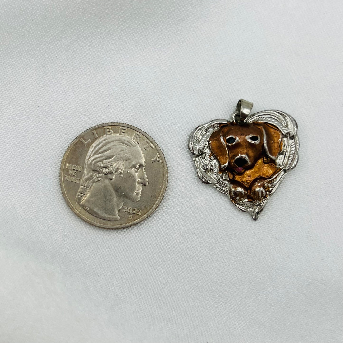 Dachshund Charm