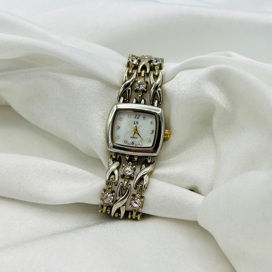 Cute Diamate Watch