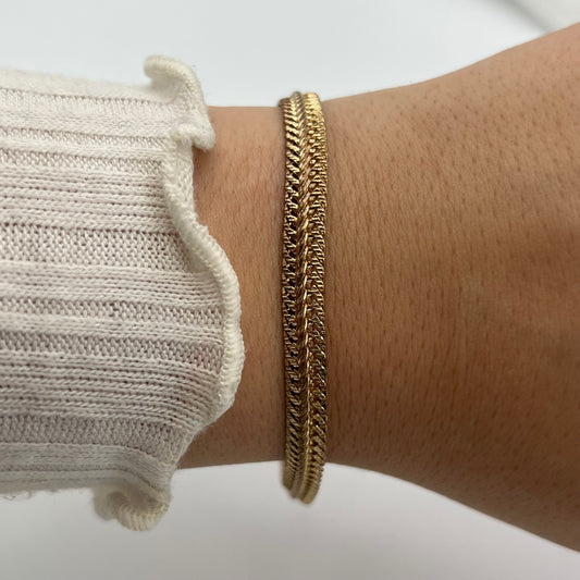Gold-Toned Bracelet