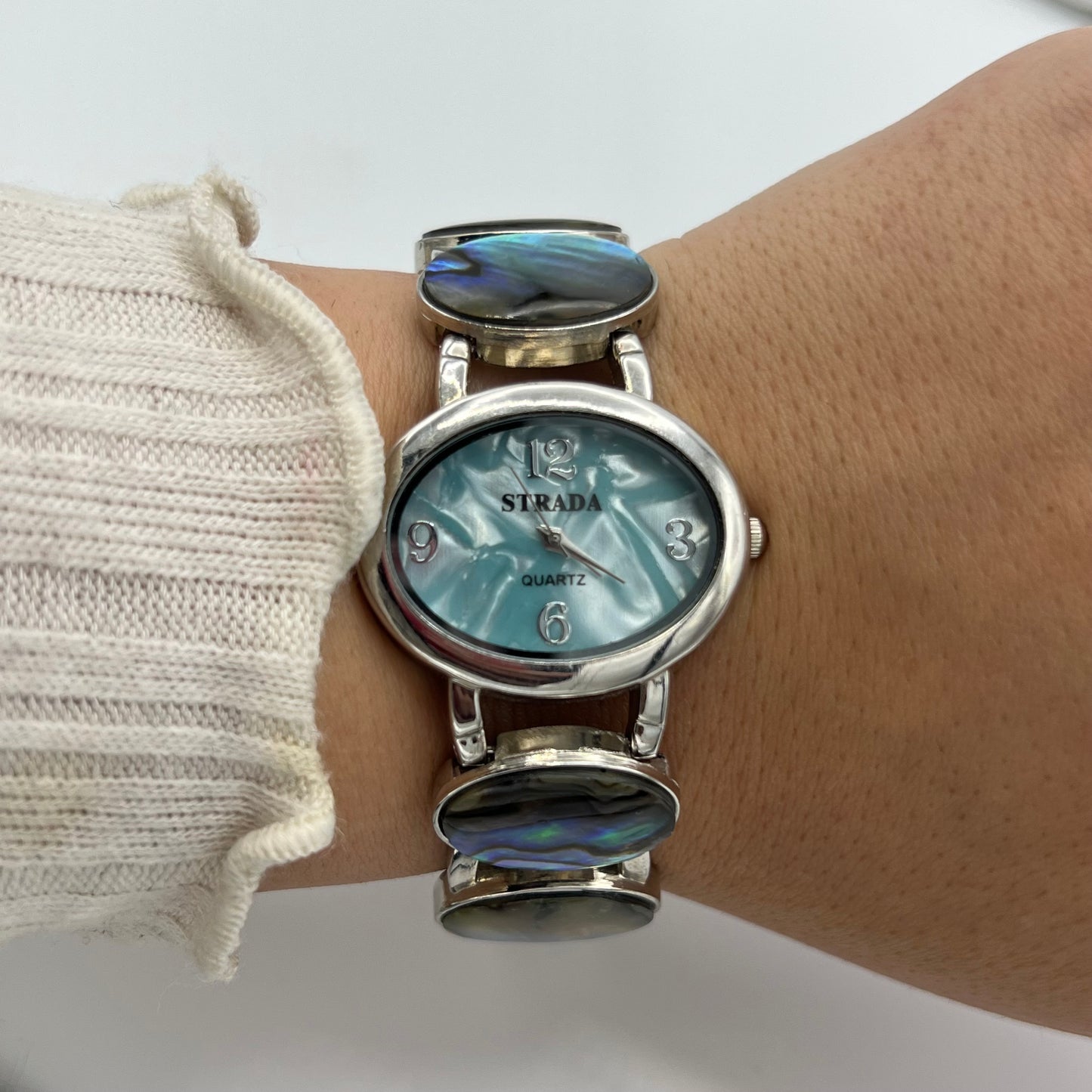 🧜♀️ Abalone Statement Watch