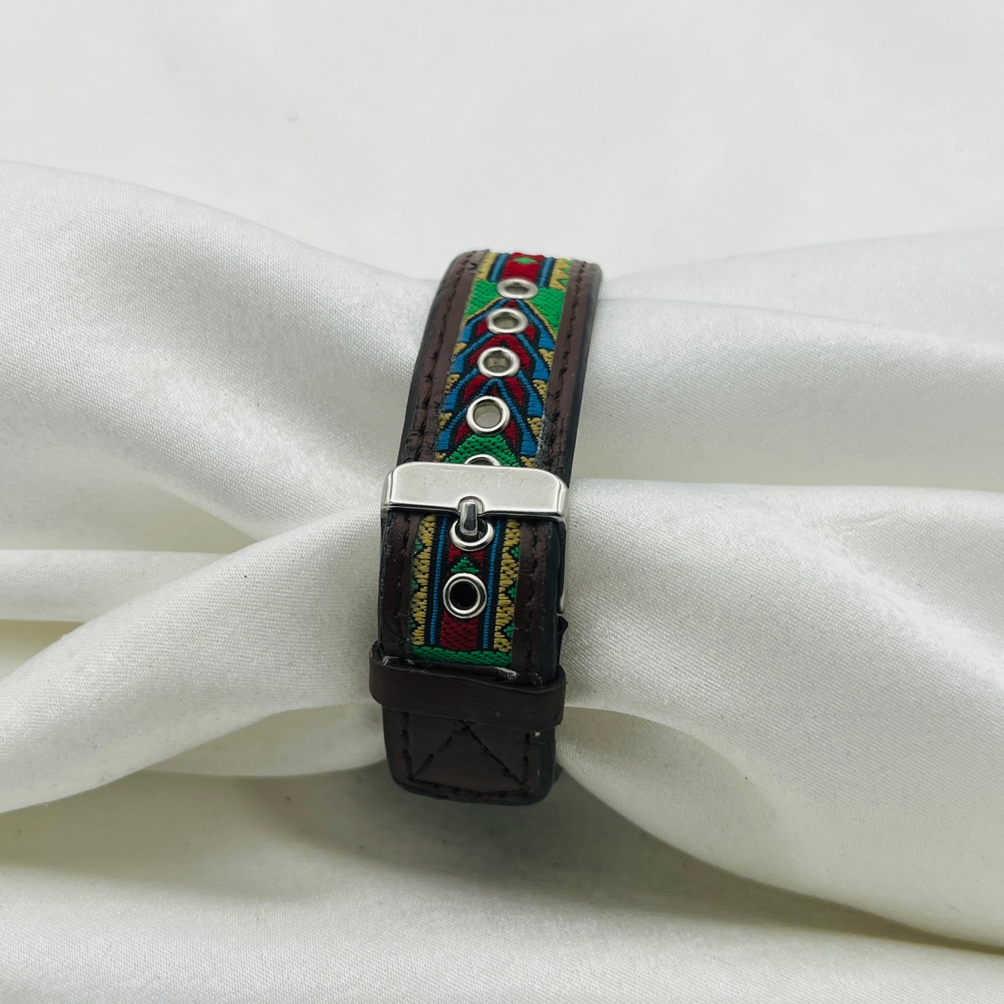 Cute Brown Detailed Watch